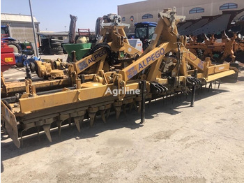 Alpego DG500 - Активная борона