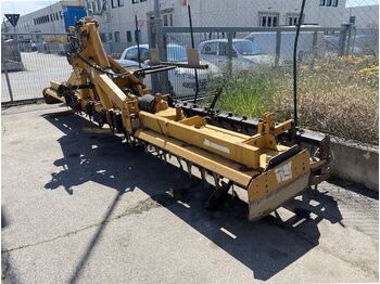 Alpego DG 600 - Активная борона