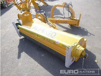 2022 ALPEGO TL33-200 - Боковая косилка-измельчитель