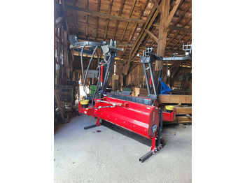 FPM AGROMEHANIKA BM 200 PRO - Боковая косилка-измельчитель