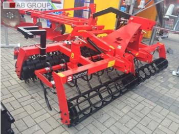 Awemak SAATBEETKOMBINATION Brutus 2.7 m/Cultivator Brutus 2.7m - Борона