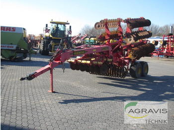 Väderstad CARRIER CR 650 SYST DISC - Борона