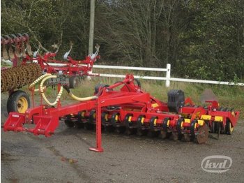 Väderstad Carrier CR350 Kultivator -07  - Борона