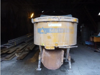 Mammut Tvangsblander - Цистерна