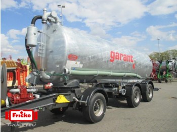 Garant TAV 26 - Цистерна для жидкого навоза
