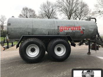 Garant Vacuum tank - Цистерна для жидкого навоза