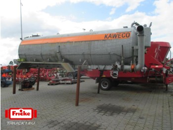 Kaweco Aufbautank 16000 LTR. - Цистерна для жидкого навоза