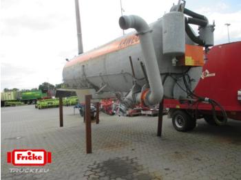  Kaweco Aufbautank 16000 LTR. - Цистерна для жидкого навоза