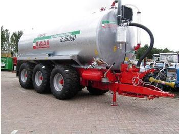 VAIA Mest/watertank 3 asser - Цистерна для жидкого навоза