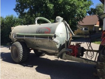 Vakutec VA 7500 Privatverkauf - Цистерна для жидкого навоза