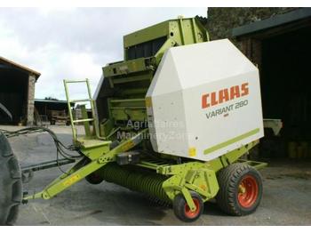 Claas VARIANT 280 - Сельскохозяйственная техника