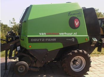 DEUTZ Fixmaster 235 - Сельскохозяйственная техника