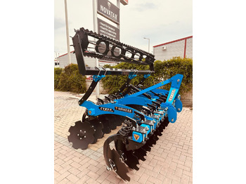 Novatar Spring Disc Harrow Lemken Model - Дисковая борона
