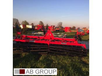 Rolex SCHEIBENEGGE TAURUS 4m/disc harrow/Dechameur a disques/Grada - Дисковая борона