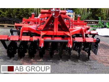 Rolex Scheibenegge 2.5 m/Disc harrow/Dechaumeur a disques - Дисковая борона