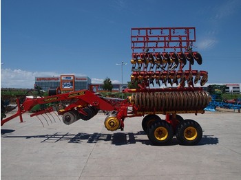 VADERSTAD CARRIER 650 - Дисковая борона