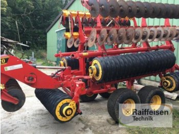 Дисковая борона Väderstad Carrier 820