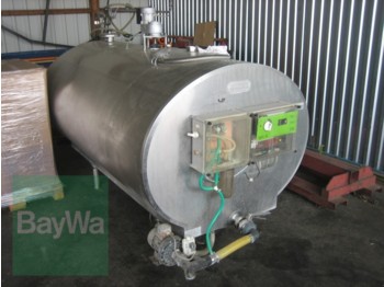 Westfalia 1600 Liter - Доильное оборудование