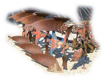 Fortschritt 3 Schar Wendepflug ... Daten folgen - Сельскохозяйственная техника