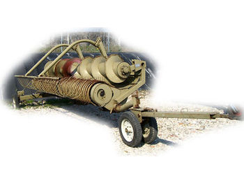 Fortschritt Fortschritt Häcksler Schneidwerk E280/281 Anhäng - Сельскохозяйственная техника