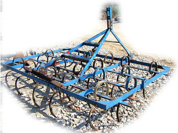 Fortschritt Grubber ... Daten folgen - Сельскохозяйственная техника