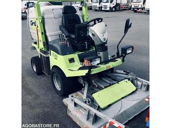 Grillo FD 1500 - Газонокосилка