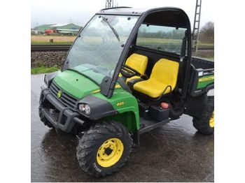 Газонокосилка John Deere 885D