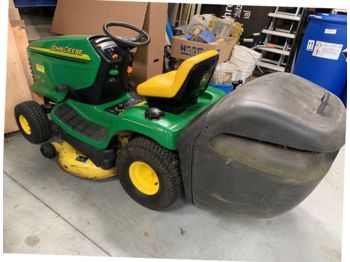 Газонокосилка John Deere LTR 180