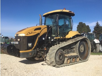 Гусеничный трактор Cat Challenger MT765