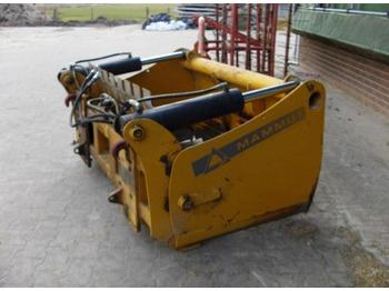 MAMMUT SILOCUT SC150N KUILHAPPER - Инвентарь для животноводства