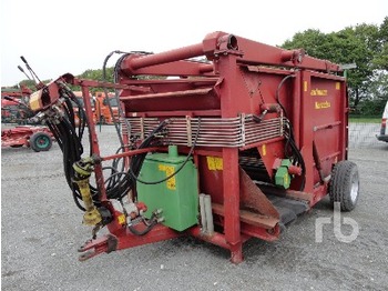 Strautmann HERCULES 400S Feed Mixer Trailer - Инвентарь для животноводства