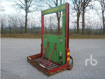 Strautmann HK Silage Block Cutter - Инвентарь для животноводства