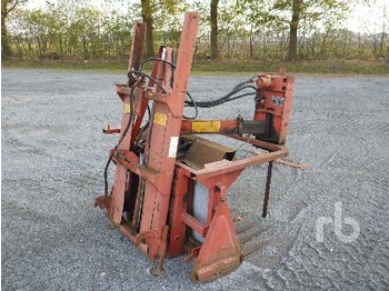 Strautmann HYDROFOX FHH Silage Block Cutter - Инвентарь для животноводства