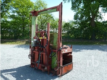 Strautmann HYDROFOX HT4 Silage Block Cutter - Инвентарь для животноводства