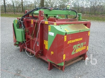 Strautmann SILOBLITZ 260SD Silage Block Cutter - Инвентарь для животноводства