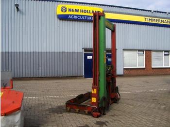  STRAUTMANN HK-4 KUILVOERSNIJDER - Измельчитель соломы