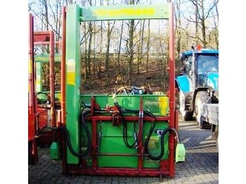  STRAUTMANN HX-4 KUILVOERSNIJDER - Измельчитель соломы