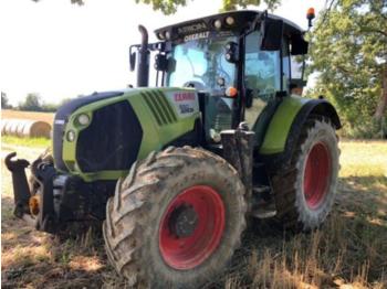 Колёсный трактор CLAAS ARION 550