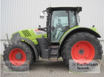 Колёсный трактор CLAAS Arion 650
