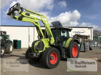 Колёсный трактор CLAAS Arion 650