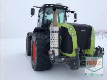 Колёсный трактор CLAAS Xerion 5000
