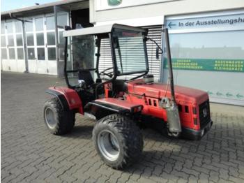 Колёсный трактор Carraro 7700 TigreTrac