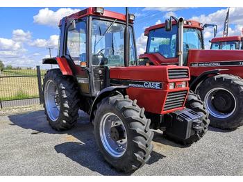 Колёсный трактор Case IH 844 XL