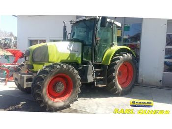 Колёсный трактор Claas ARES 656 RZ