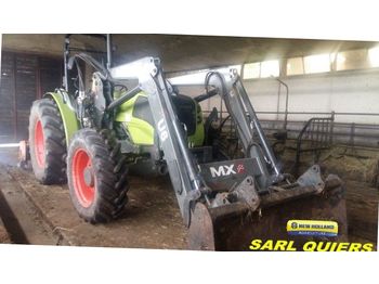 Колёсный трактор Claas ELIOS 220