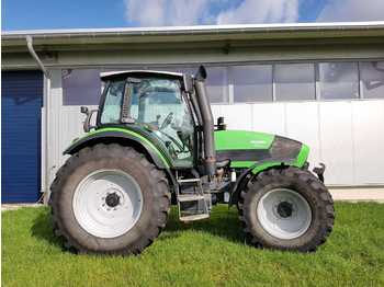 Колёсный трактор DEUTZ M640