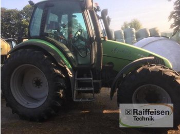 Колёсный трактор Deutz-Fahr Agrotron 105