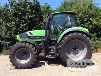Колёсный трактор Deutz-Fahr Agrotron 6190P