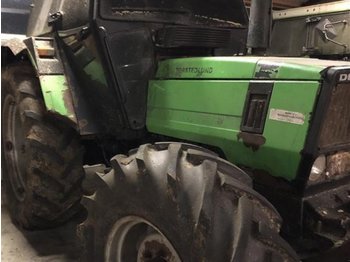Колёсный трактор Deutz-Fahr DX 4.70