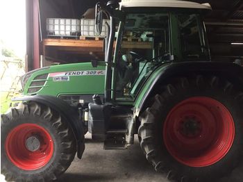 Колёсный трактор Fendt 309 Vario